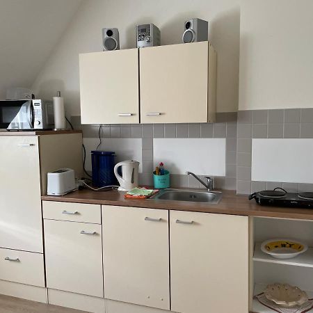 Pension Evi Chemnitz Dış mekan fotoğraf